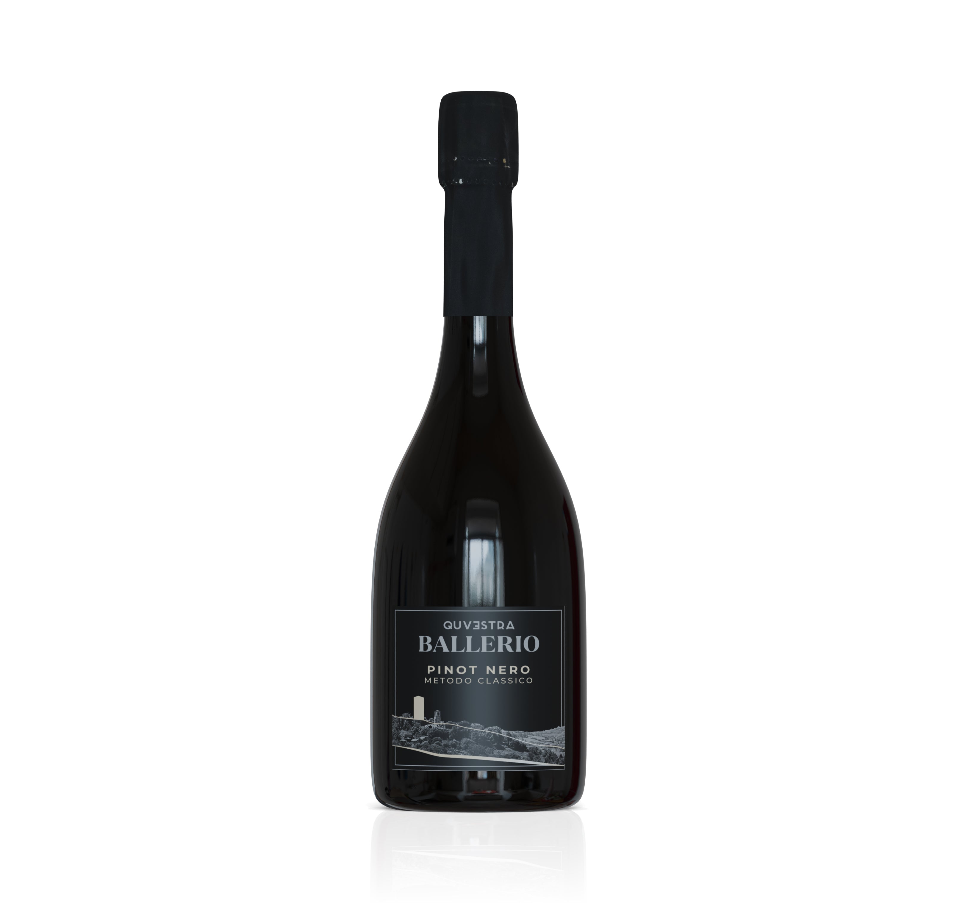 Spumante Metodo Classico Pinot Nero DOCG 54 mesi