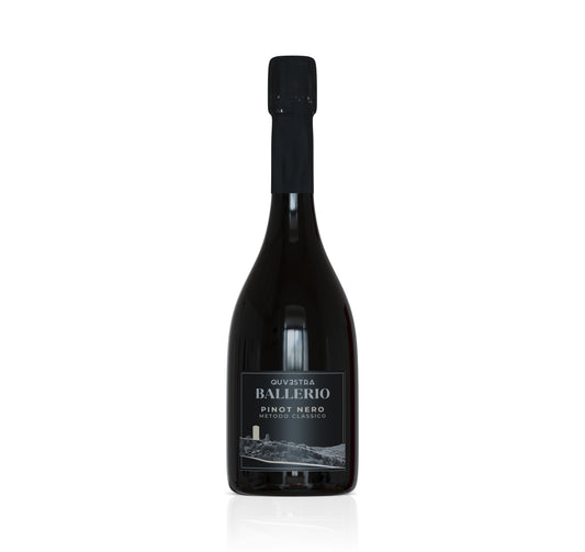 Spumante Metodo Classico Pinot Nero DOCG 54 mesi